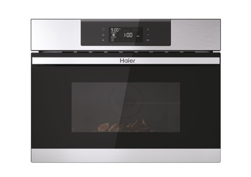 Haier Full Touch Series 2 HWO45NB2H0X1 Black Combination microwave Built-in