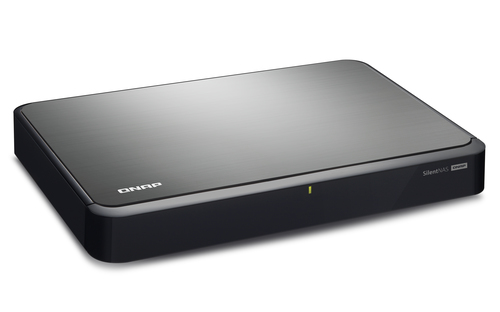 QNAP HS-251-2G NAS Compact Intel® Celeron® – image 5