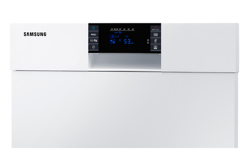 Samsung DW-UG721W dishwasher 14 place settings – image 2