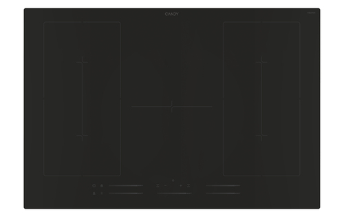 Candy Comfort CIFS85MCTT/1 Black Built-in – image 1