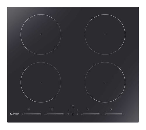 Candy Moderna CIS642MCTT Black Built-in – image 1