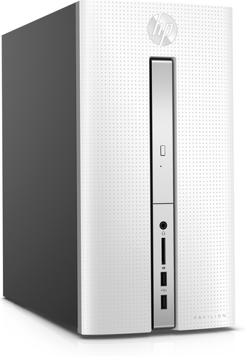 HP Pavilion Desktop - 510-p129na – image 5