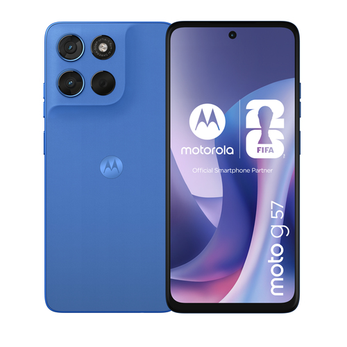 Motorola moto g57 – image 1