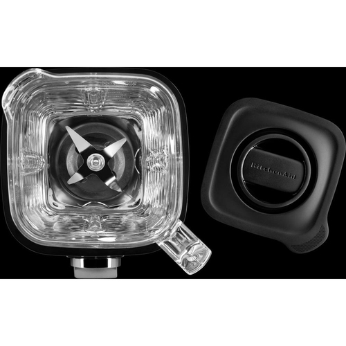 KitchenAid Artisan K400 5KSB4026EOB Onyx Zwart, afbeelding 3