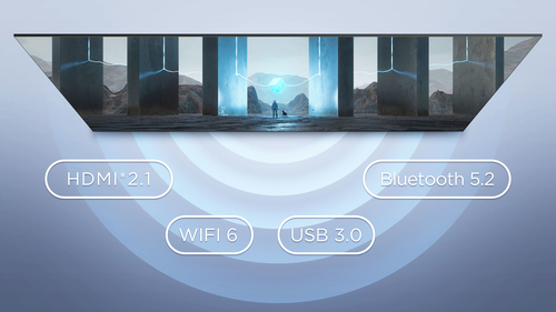 TCL C74 55C741K TV – image 6