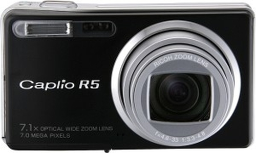 Ricoh Caplio R5 7.2MPix Black