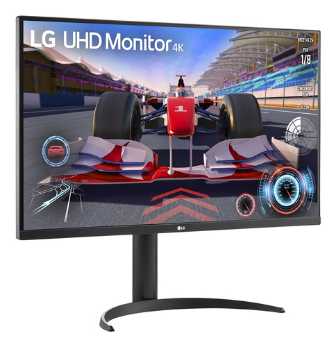 LG 32UR550K-B computer monitor 80 cm (31.5 ) 3840 x 2160 Pixels 4K Ultra HD LCD Zwart, afbeelding 2