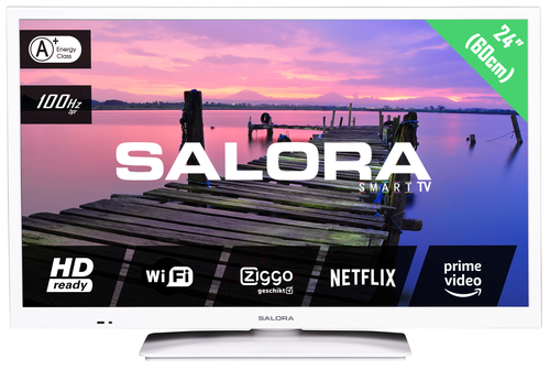 Salora 3704 series 24HSW3714 TV
