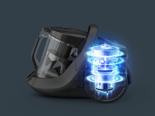 Rowenta Green Force Cyclonic Effitech+ RO7C66, afbeelding 9
