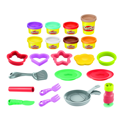 Play-Doh Kitchen Creations Flip 'n Pancakes