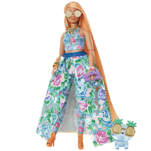 Barbie Extra HHN14 кукла