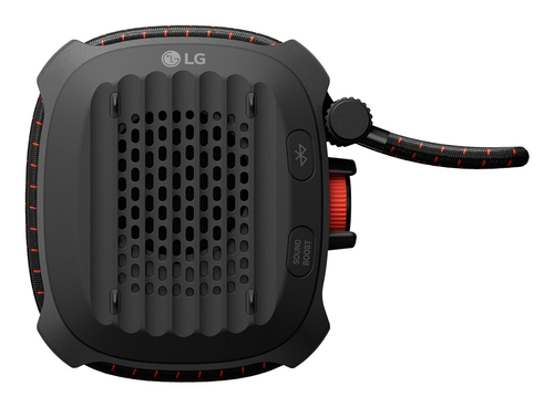 LG Xboom Go XG7QBK Portable Speaker - Black, New - image 2