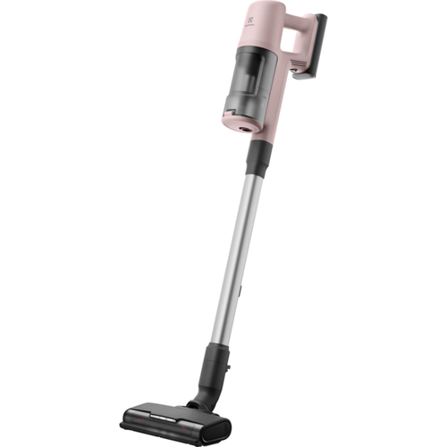 Electrolux EP61CB21WP 2-in-1 stick vacuum Battery Cухой Без мешка 0,6 L 85 W Розовый 2,5 Ah