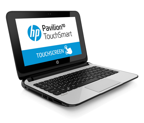 HP Pavilion TouchSmart 10-e011ea AMD A4 A4-1200 Laptop – image 3