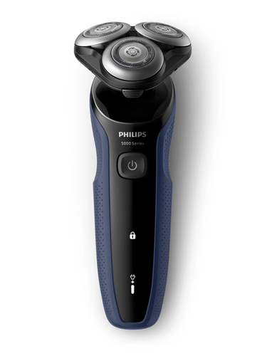 Philips 5000 series S5277/02 men's shaver Rotation shaver Blue