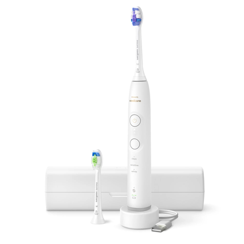 Philips HX7410/02 Sonicare 6500 Tandenborstel Wit