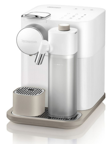 Nespresso by De'Longhi Gran Lattissima EN640.W Pod Coffee Machine with Milk Frother - White - image 3