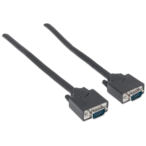 Manhattan Cable para monitor SVGA imagen 2