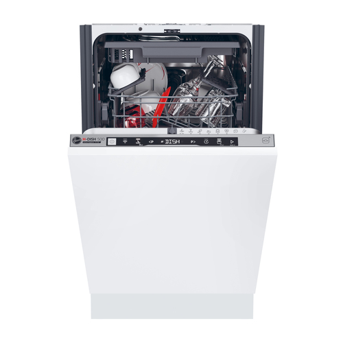 Hoover H-DISH 500 HI1C5SB1FS Fully built-in 11 place settings