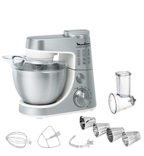 Moulinex QA409D food processor