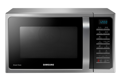 Samsung MC2BH5015AS Silver Grill microwave Countertop