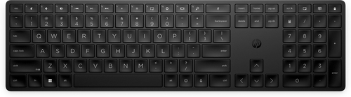 HP 455 Programmable Wireless Keyboard – image 4