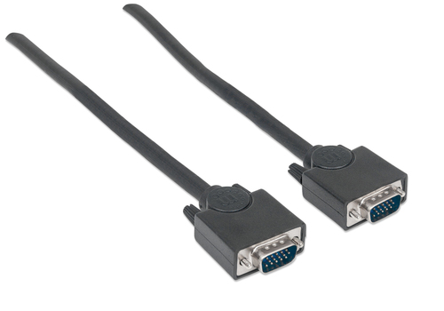 Manhattan Cable para monitor SVGA imagen 2