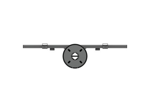 Multibrackets M Pro Single Side MBFC1U Aluminium Stål Monteringspakke 40-65 LCD / plasma panel – billede 6