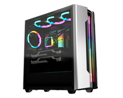 COUGAR Gemini S Midi Tower Серебристый