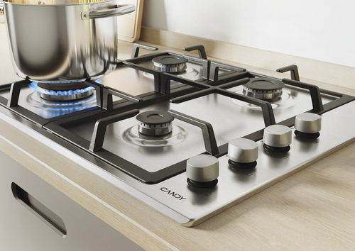 Candy Idea CHG6LX Stainless steel Built-in – image 4
