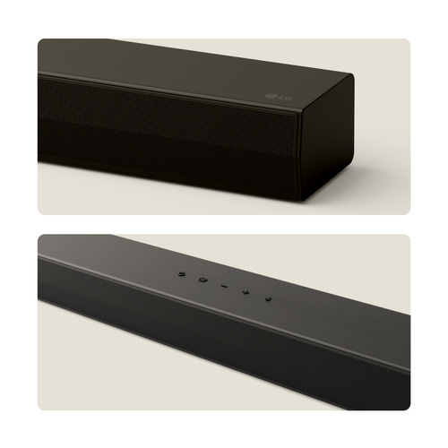 LG US60T 3.1Ch Bluetooth Soundbar with Wireless Subwoofer - image 3