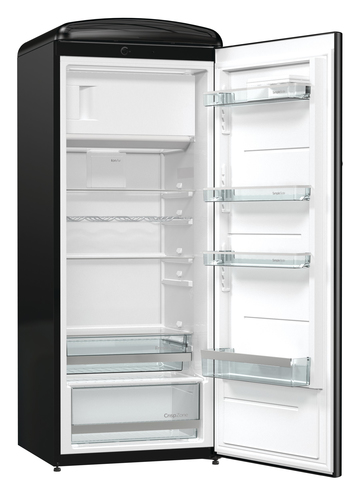 Gorenje ORB153BK combi-fridge Freestanding