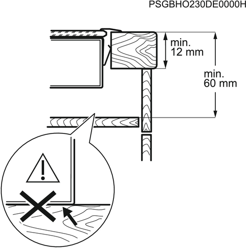 AEG HK624000FB Keramische kookplaat Zwart, afbeelding 9