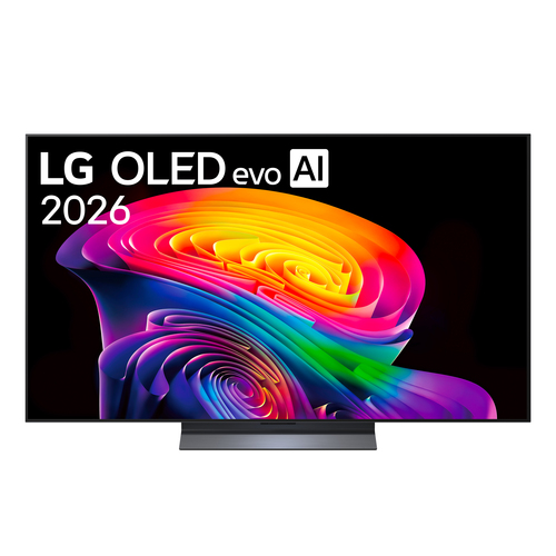 LG OLED evo AI OLED55C65LA 139,7 cm (55") 4K Ultra HD Smart TV Wi-Fi Черный