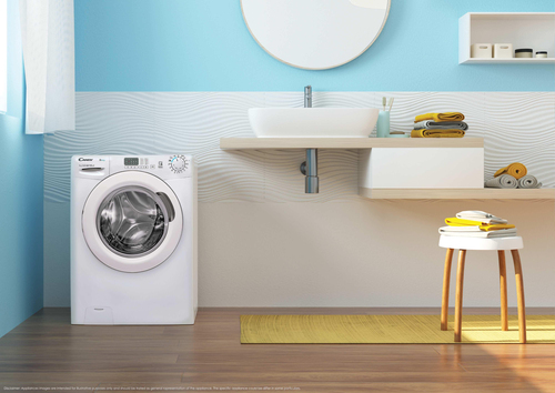 Candy Easy EY271DW51-S washing machine Front-load – image 3