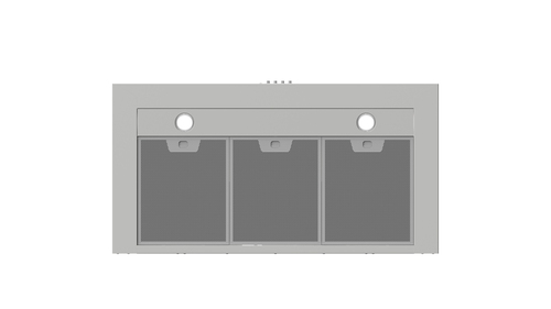 Leisure H901PX 90cm Traditional Chimney Hood – image 4