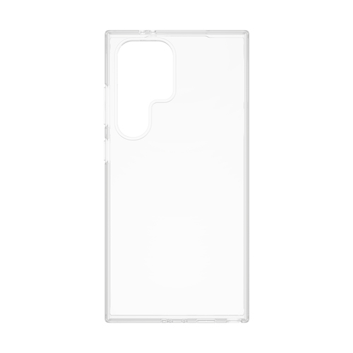 PanzerGlass SAFE. by PanzerGlass® TPU Case Samsung Galaxy S24 Ultra | Transparent | Bulk – image 1