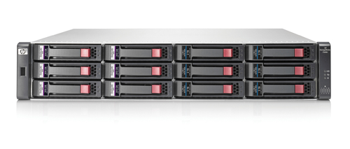 HP StorageWorks P2000 G3 MSA FC Dual Controller LFF Array Starter Kit/S-Buy