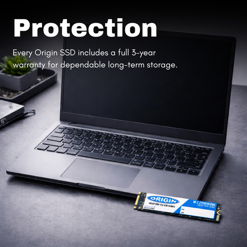 Origin Storage 1TB 3DTLC M.2 2230 PCIe 4.0 NVME SSD – image 4