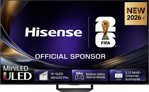 Hisense ULED 85" U79S PRO (2026)