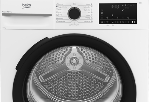 Beko BM3T40230W tumble dryer Freestanding Front-load – image 3