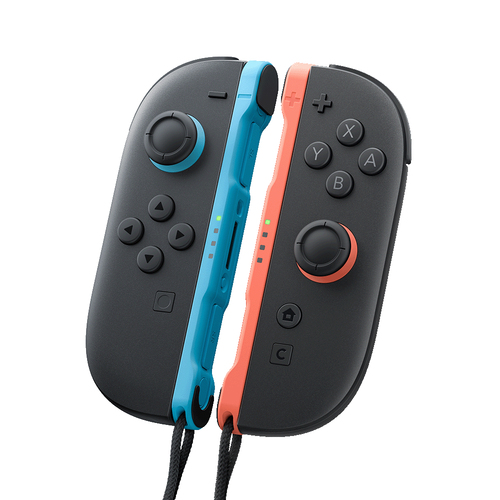 Nintendo Switch 2 Joy-Con set Blauw/Rood, afbeelding 3