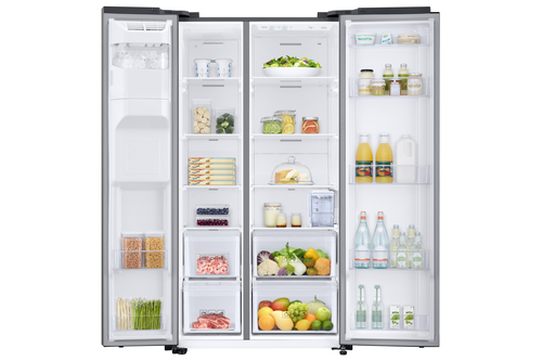 Samsung RS68N8320S9 side-by-side refrigerator Freestanding – image 5