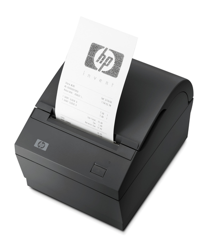 HP Dual Serial USB Thermal Receipt Printer – image 3