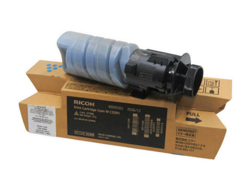 Ricoh 842688 toner cartridge 1 pc(s) Original Cyan