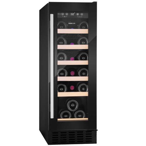 CDA CFWC304BL wine cooler Compressor wine cooler Freestanding Black 19 bottle(s) – image 1