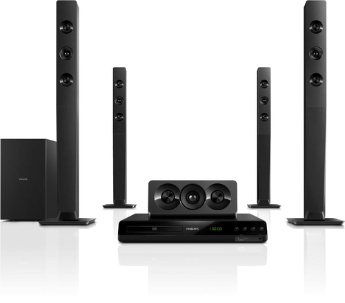 Philips 5.1 Home theater HTD5570/12 – image 2