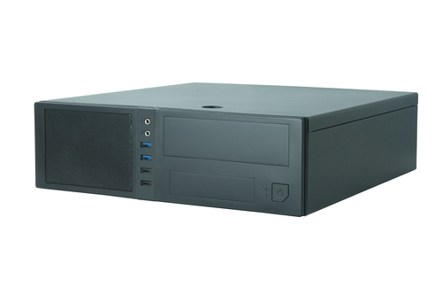 Chieftec CS-12B computer case Tower Black – image 3