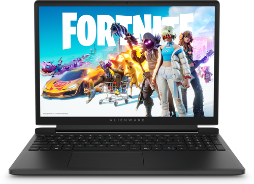 Alienware DA15260 Intel Core 7 240H Ноутбук 38,9 cm (15.3") WUXGA 16 GB DDR5-SDRAM 1 TB Твердотельный накопитель (SSD) NVIDIA GeForce RTX 5060 Wi-Fi 6 (802.11ax) Windows 11 Pro Черный Международный UK