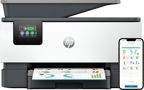 HP Officejet Pro 9120b All-in-One